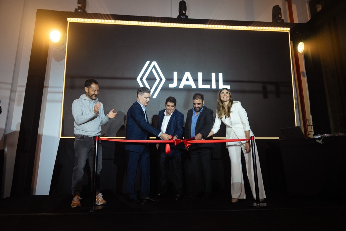Renault Jalil Salta