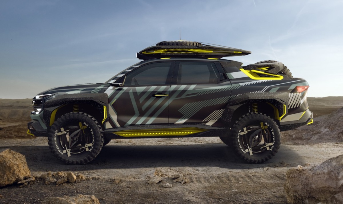 Renault Niagara Concept