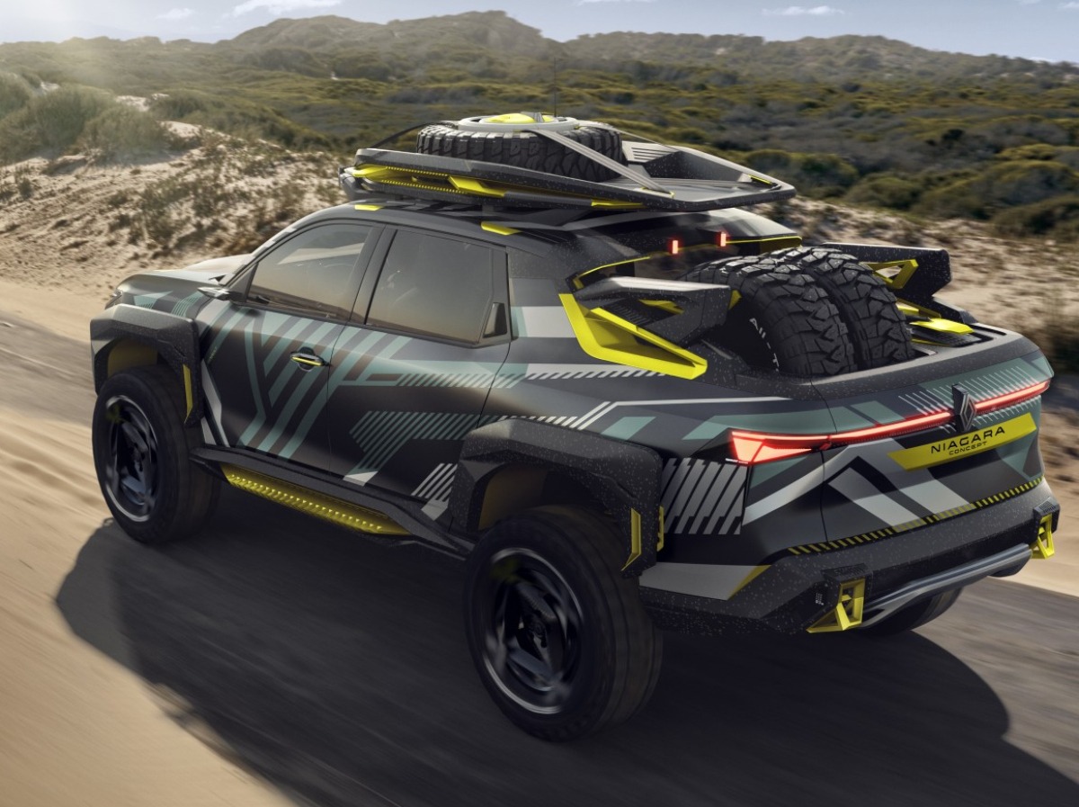 Renault Niagara Concept