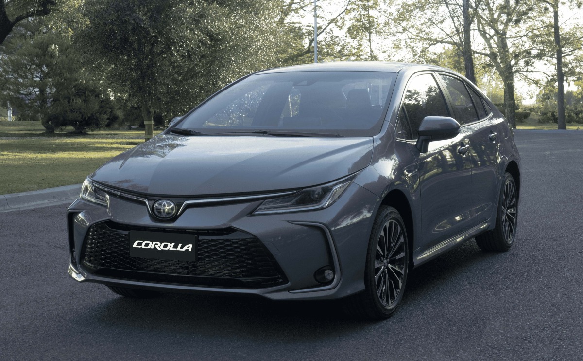 Toyota Corolla HEV