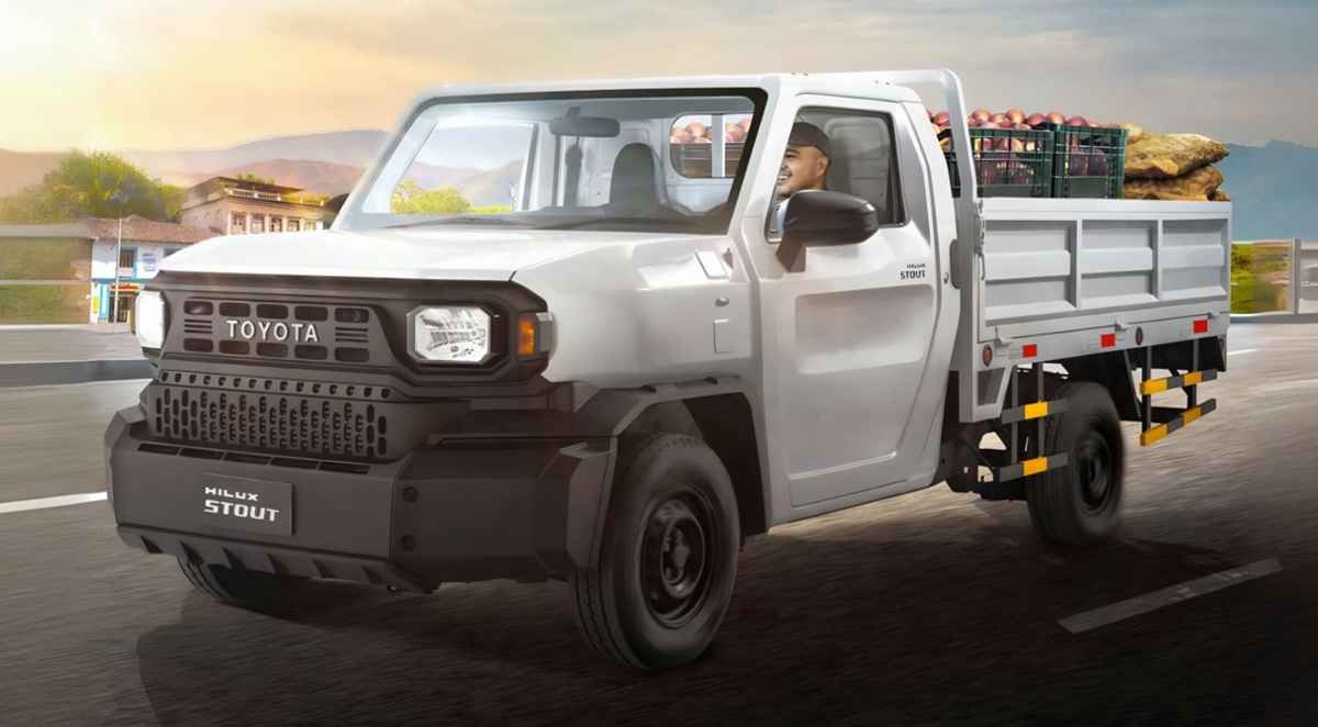 Toyota Hilux Stout Perú