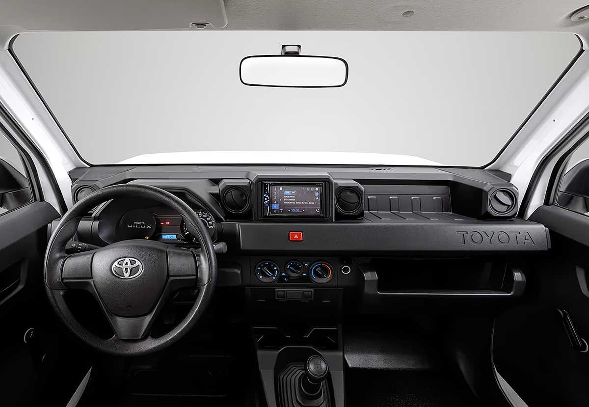 Toyota Hilux Stout Perú