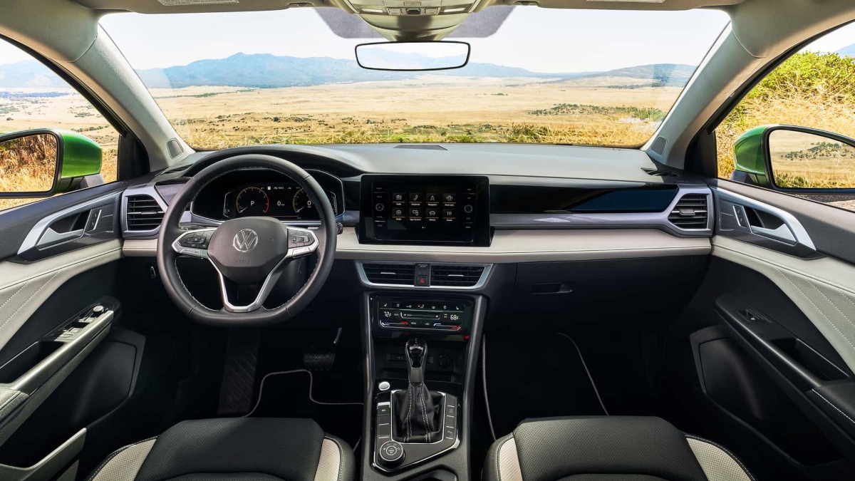 Volkswagen Taos 2025 México