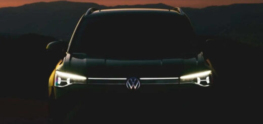 Volkswagen Taos 2025 teaser