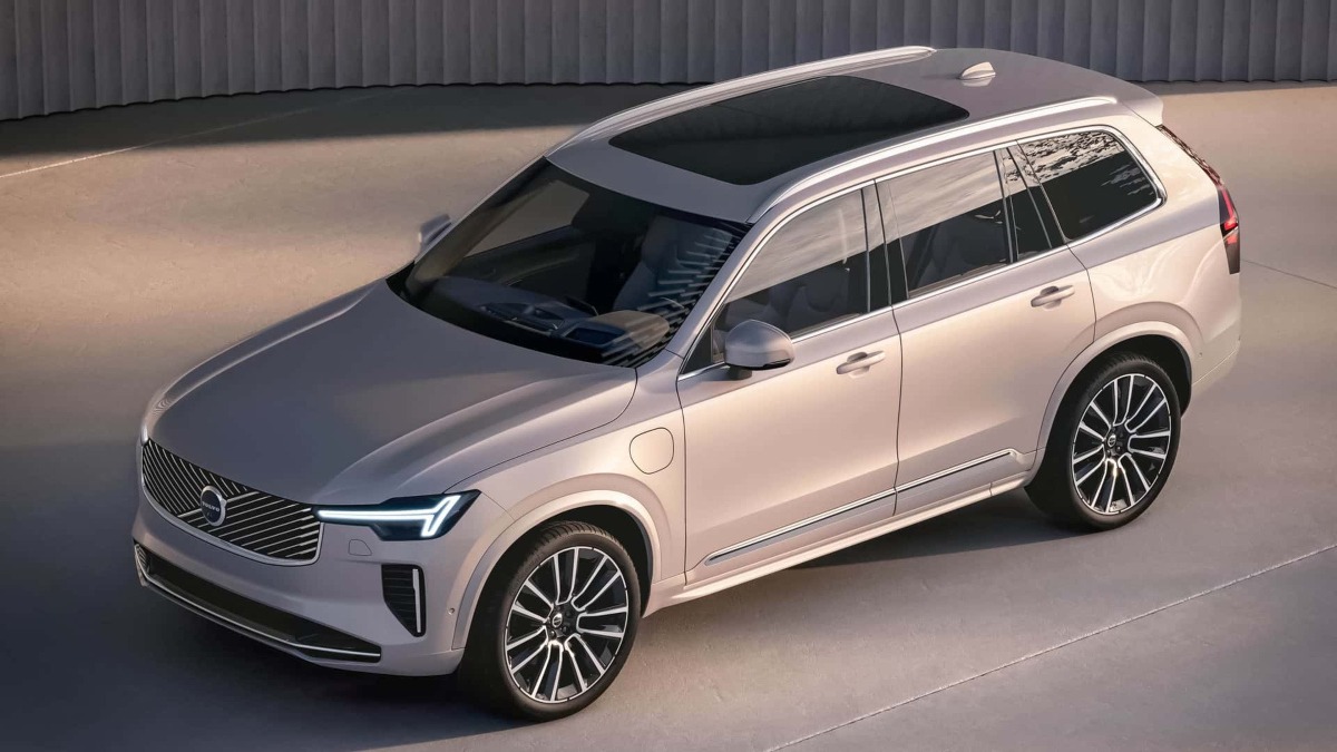 Volvo XC90 2025