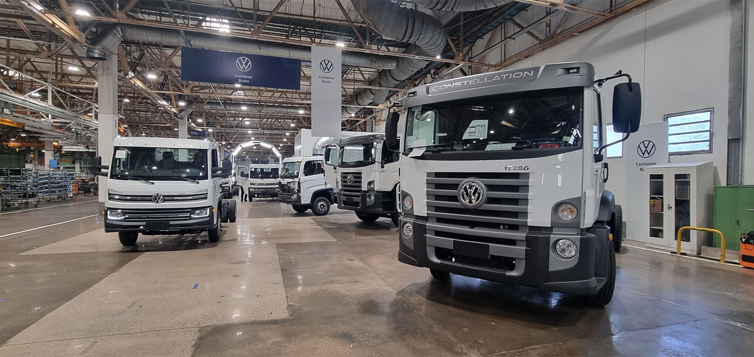 fabrica vw
