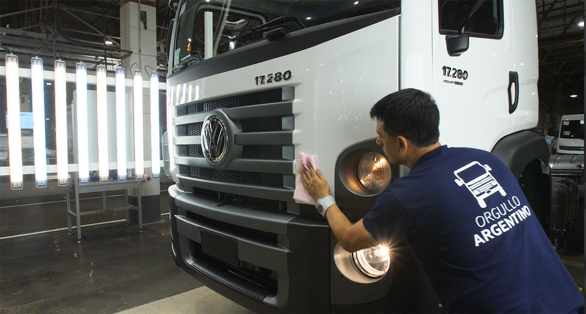 control de calidad vw