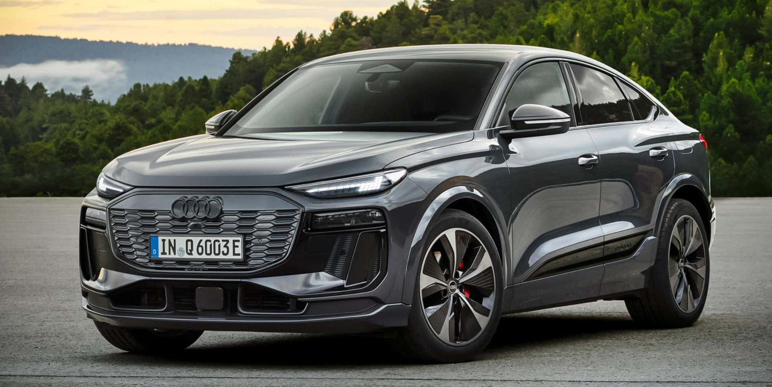 Audi Q6 e-tron Sportback