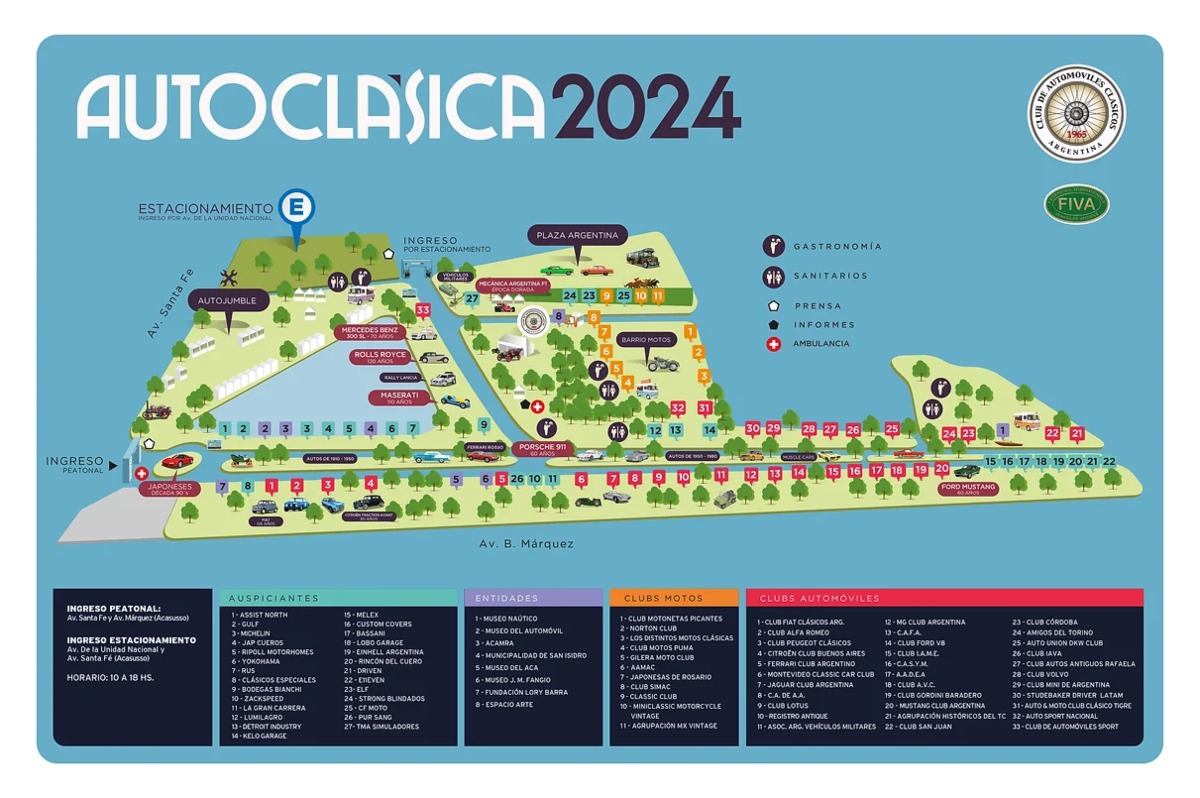 Autoclasica 2024