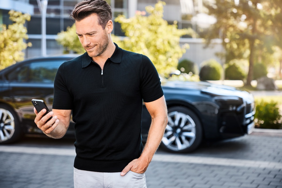 BMW ConnectedDrive