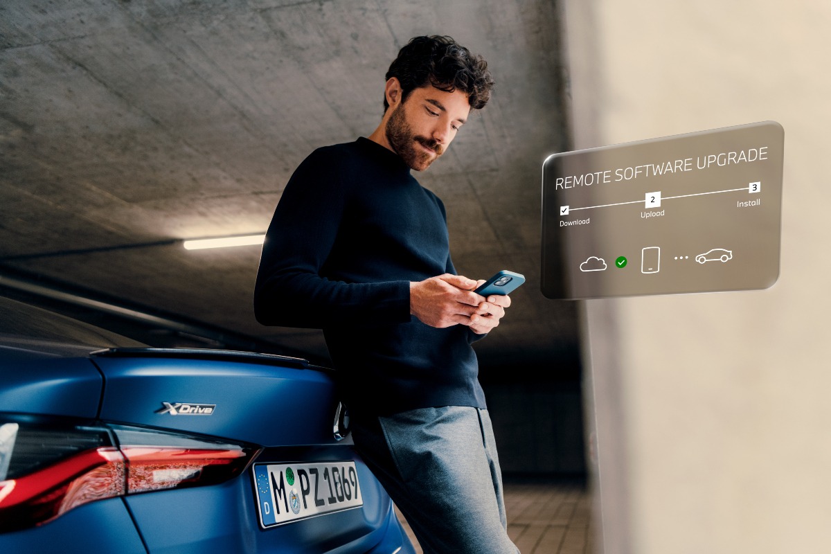 BMW ConnectedDrive