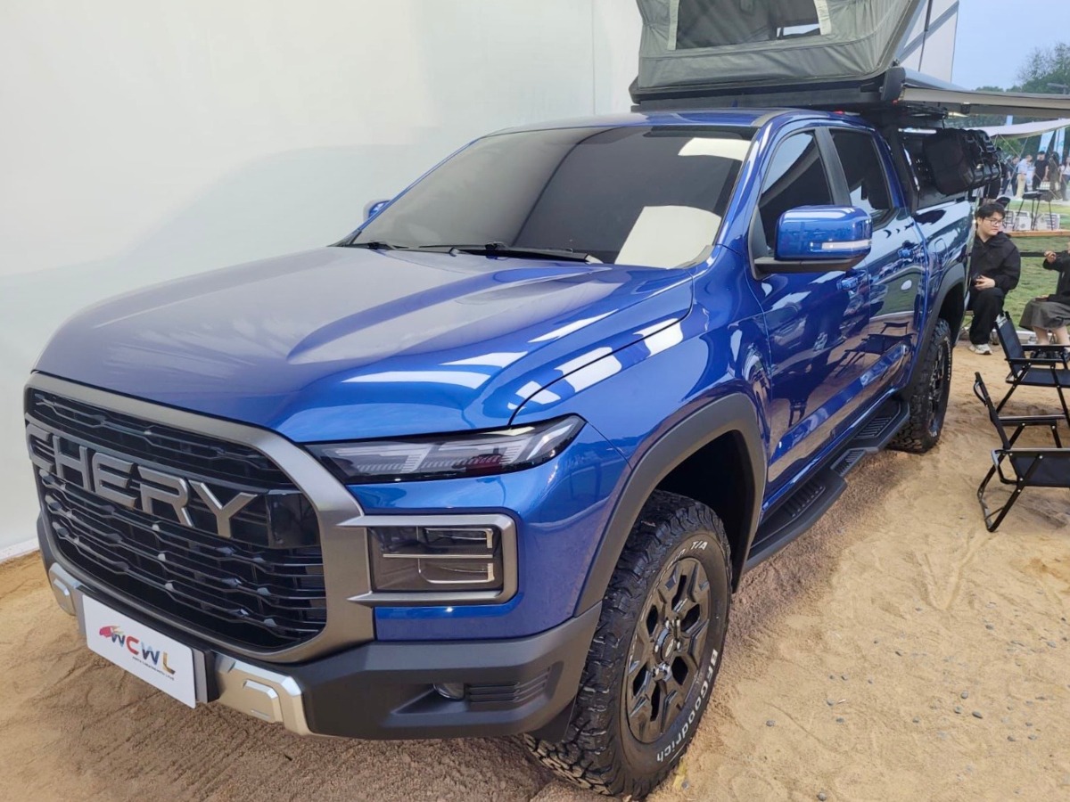 Chery pick up