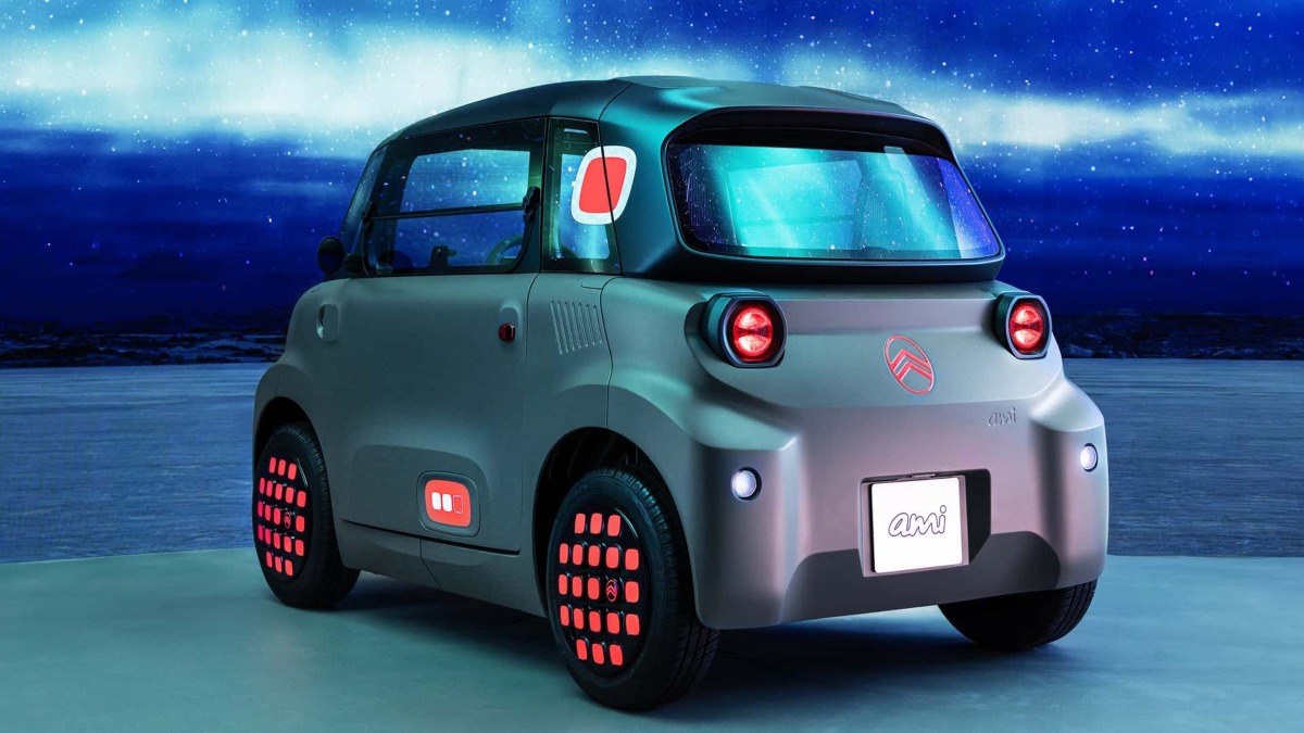 Citroën Ami 2025