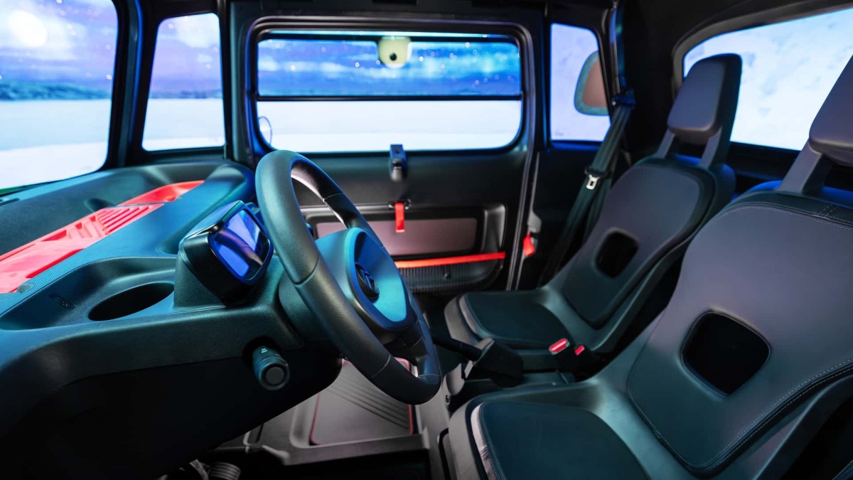 Citroën Ami 2025