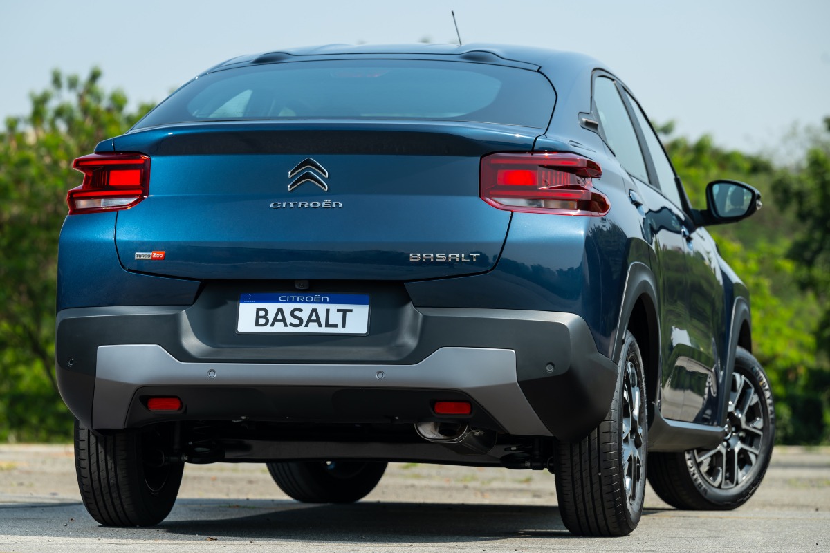 Citroen Basalt