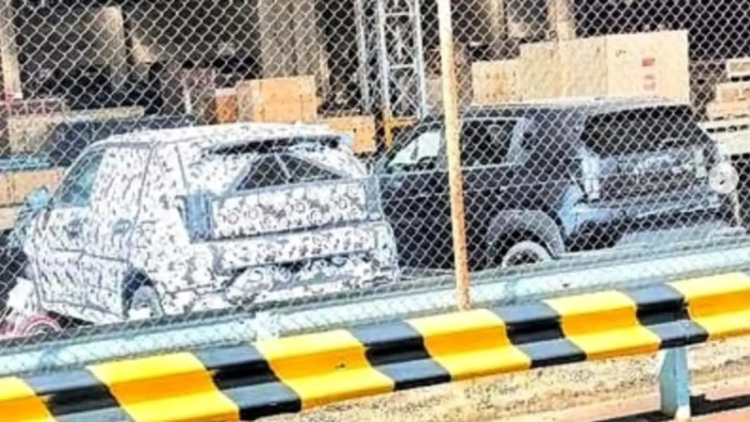 Fiat Grande Panda camuflado BR