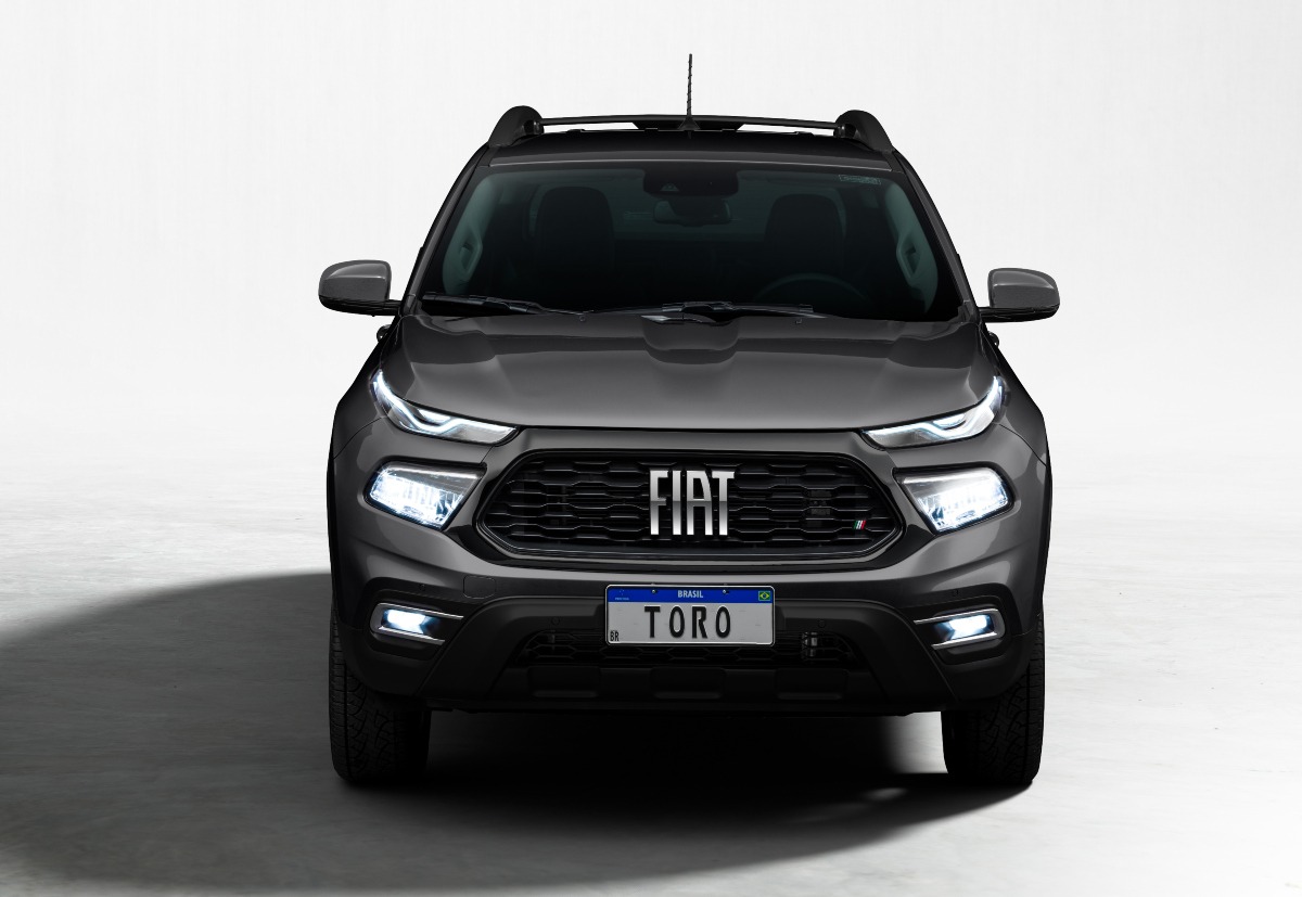 Fiat Toro Freedom T270