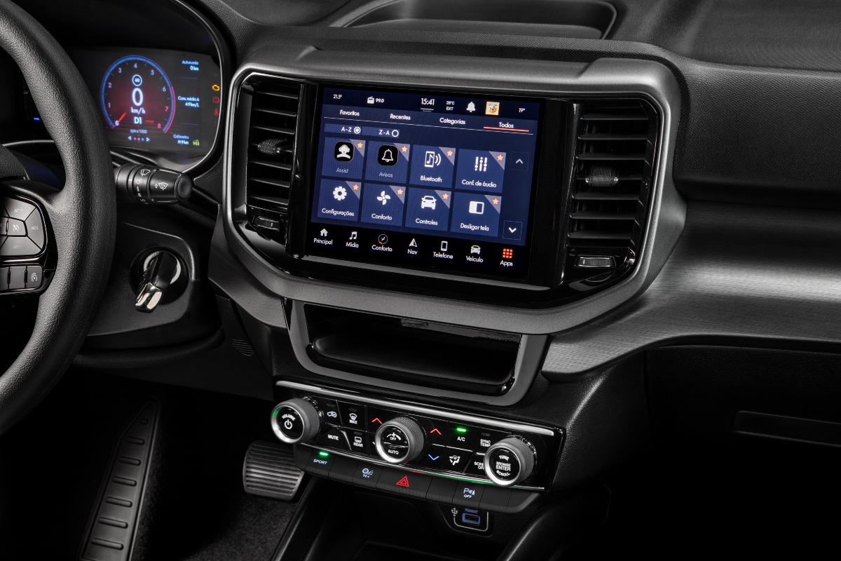 Fiat Toro Freedom T270