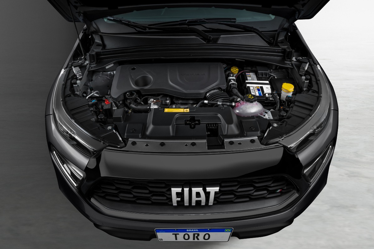 Fiat Toro Freedom T270