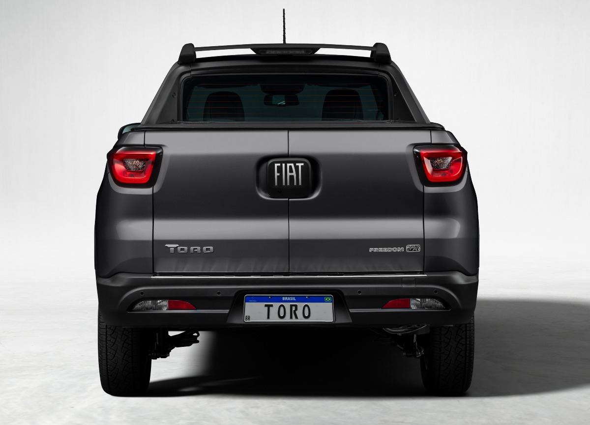 Fiat Toro Freedom T270