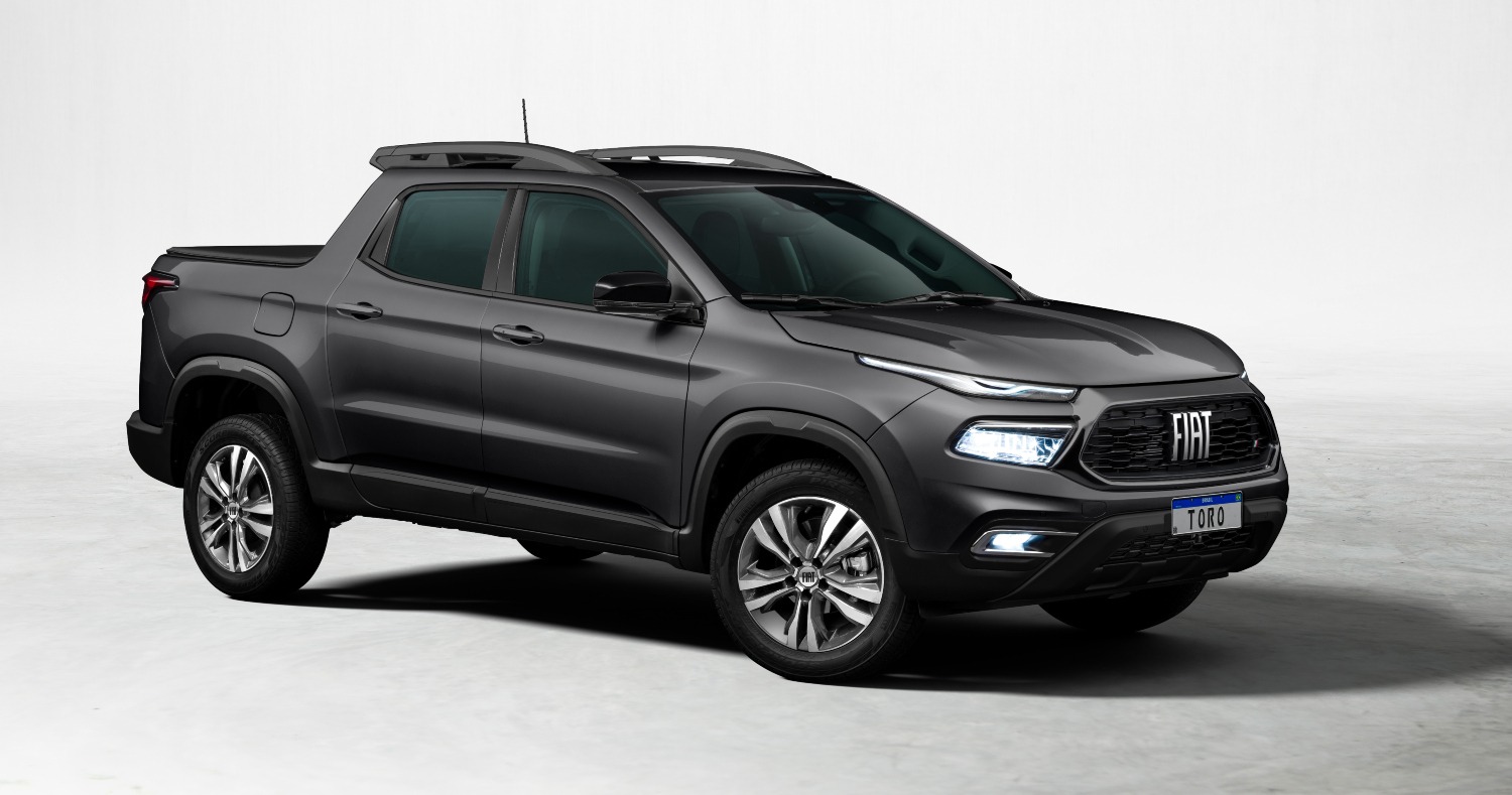 Fiat Toro Freedom T270