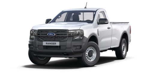 Ford Ranger Cabina Simple