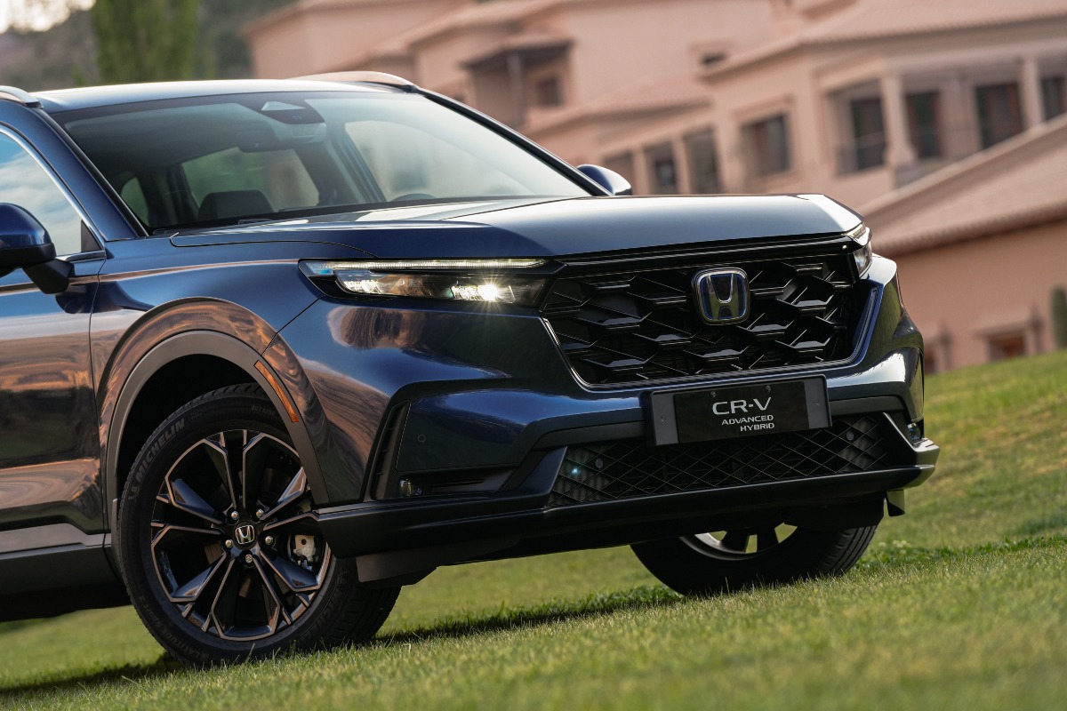 Honda CR-V e:HEV