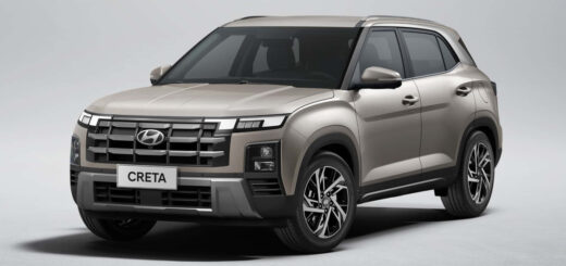 Hyundai Creta 2025 BR