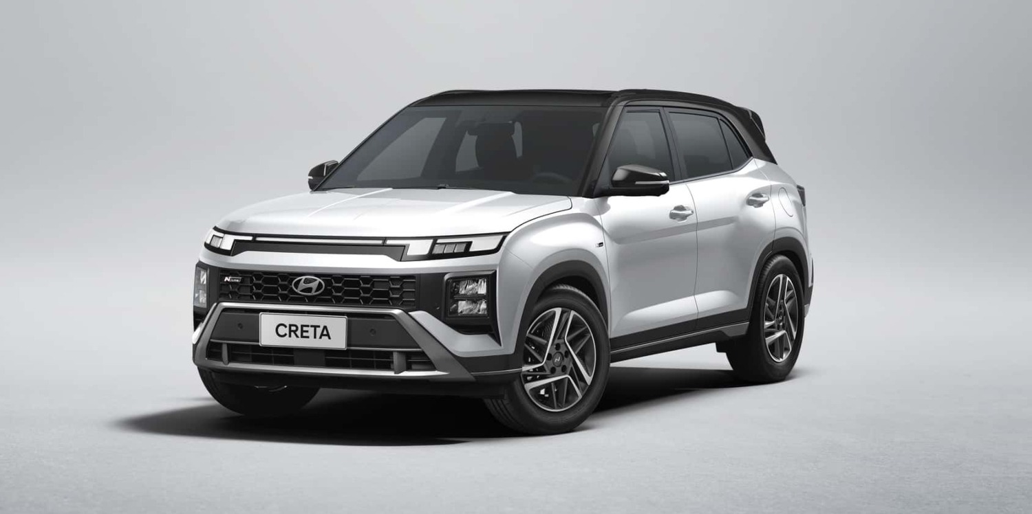 Hyundai Creta 2025 BR