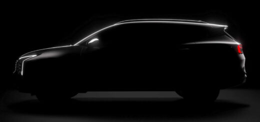 Kia Sportage 2025 teasers