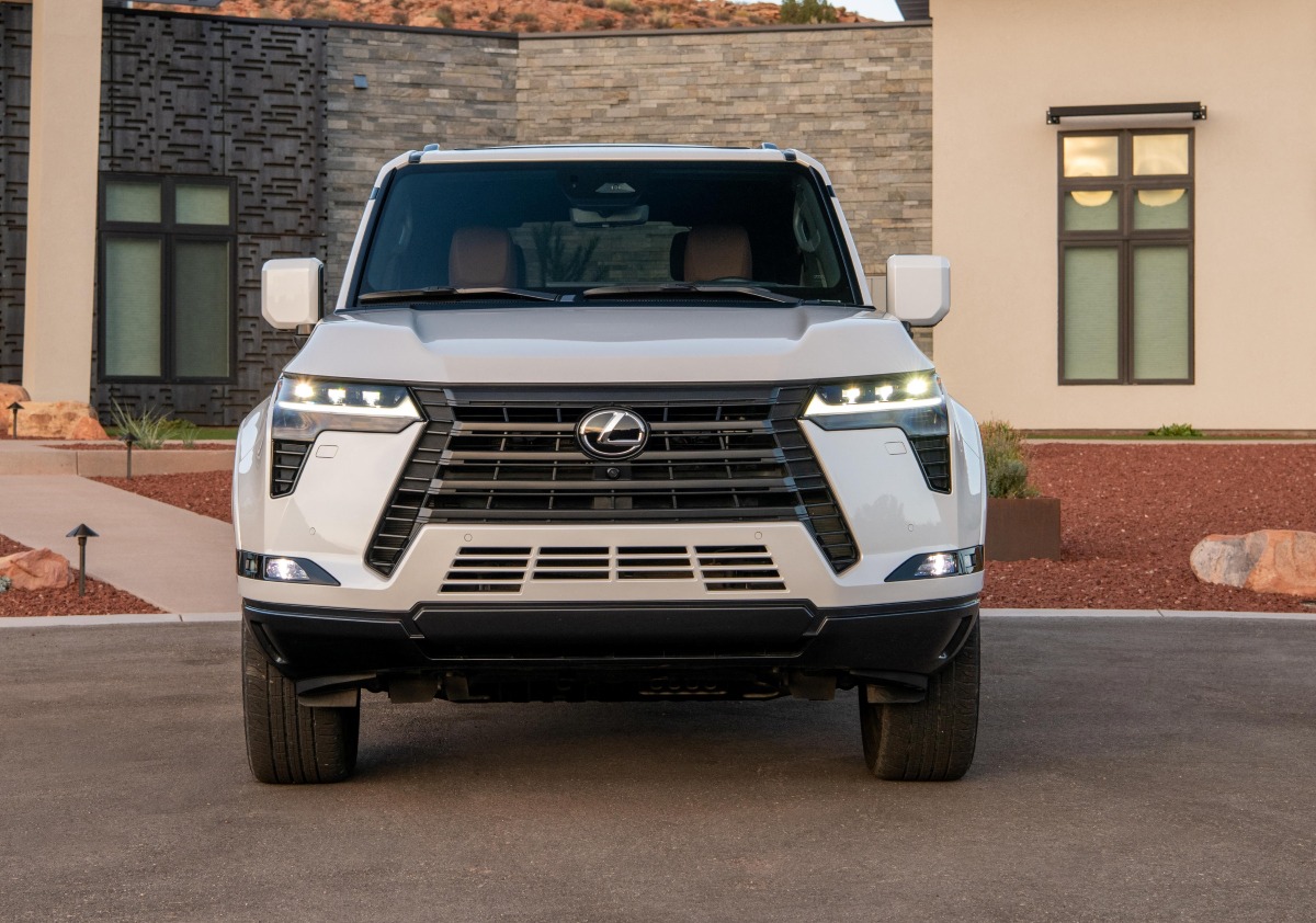 Lexus GX550 Luxury