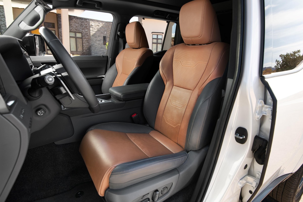 Lexus GX550 Luxury