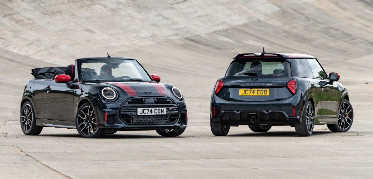 MINI Cooper JCW