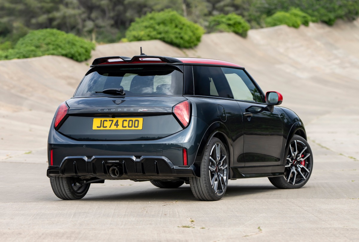 MINI Cooper JCW