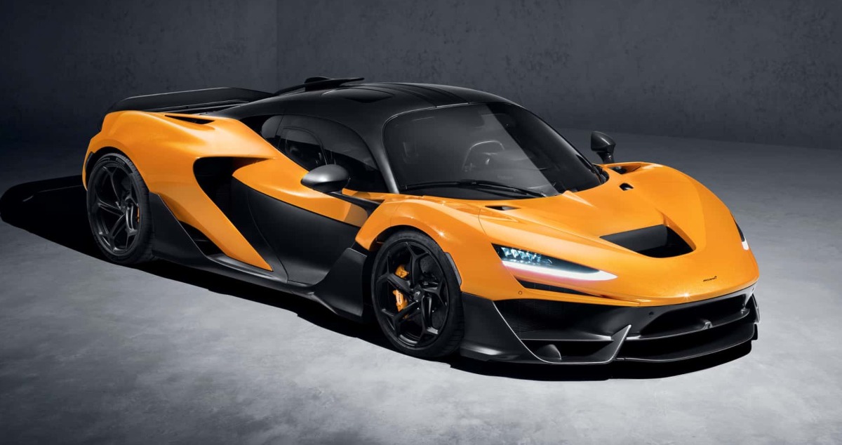 McLaren W1