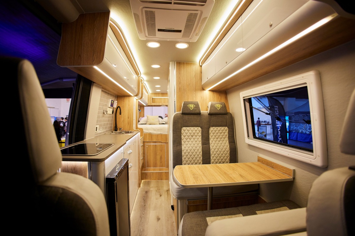 Mercedes-Benz Sprinter ExpoRodantear