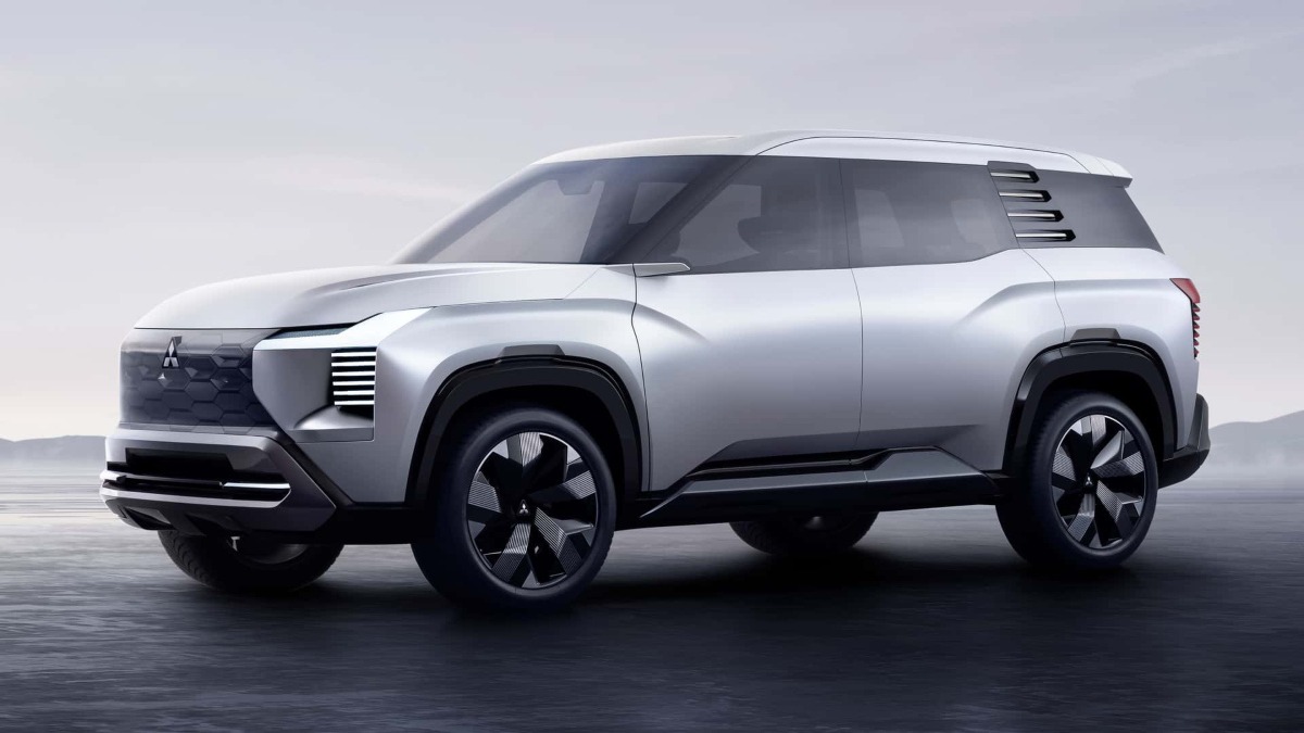 Mitsubishi DST Concept