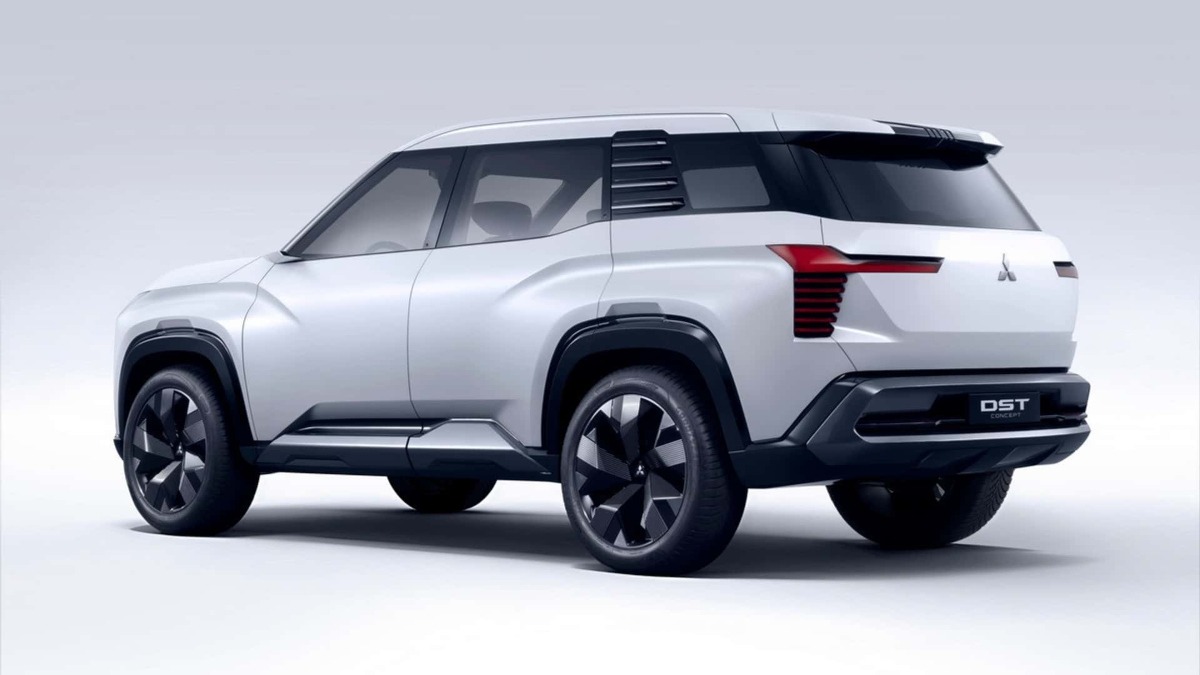 Mitsubishi DST Concept