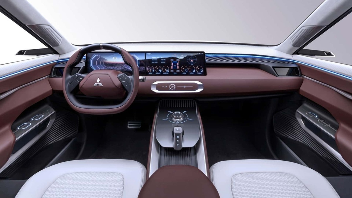 Mitsubishi DST Concept