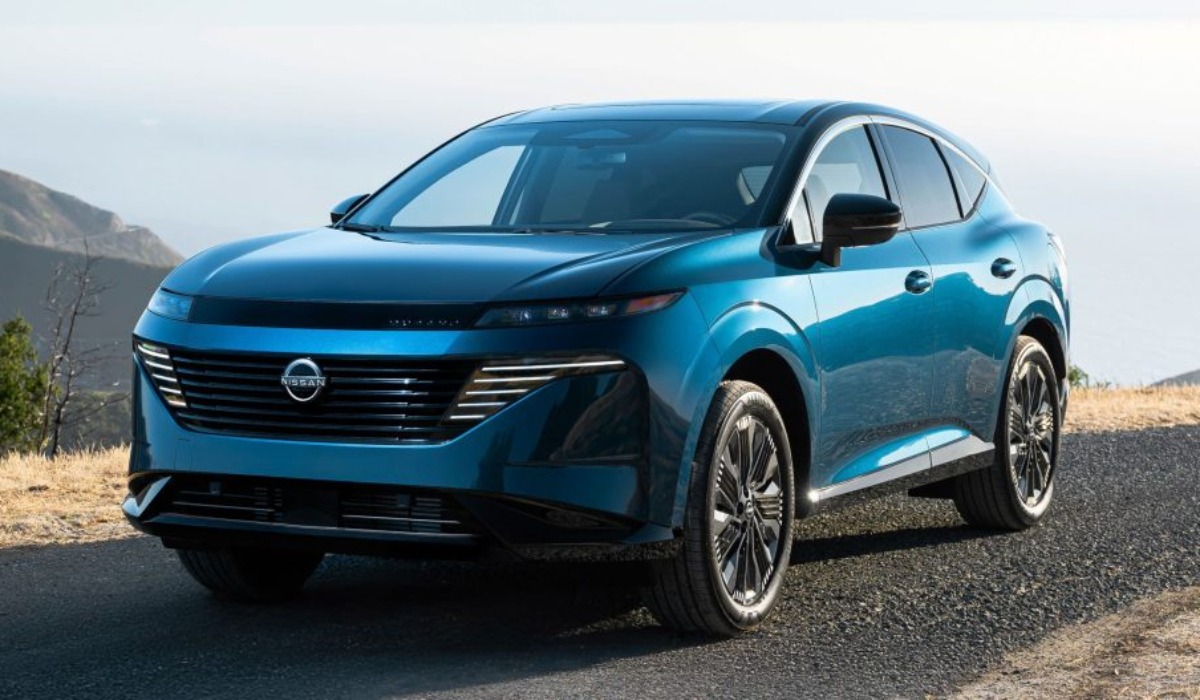 Nissan Murano 2025