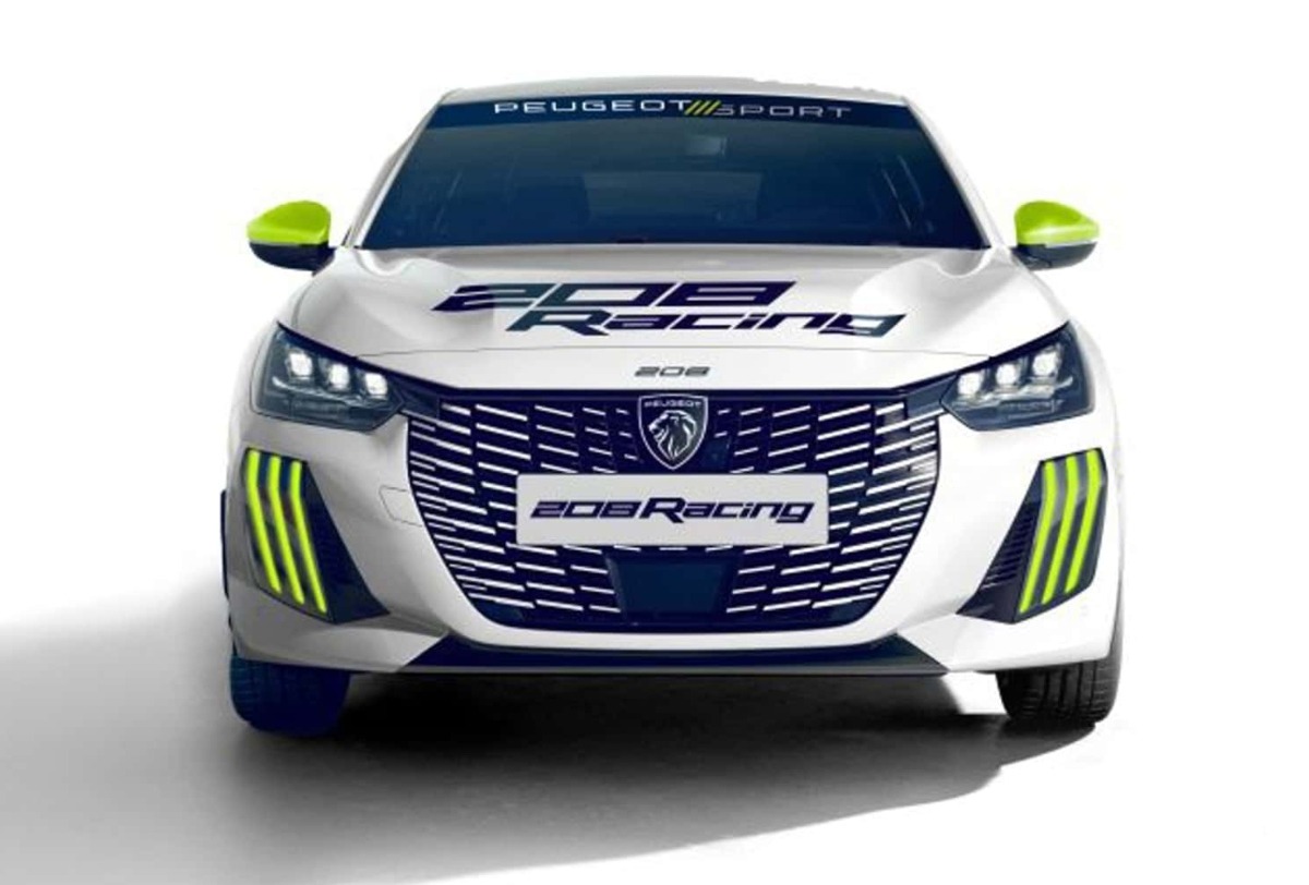 Peugeot 208 Racing