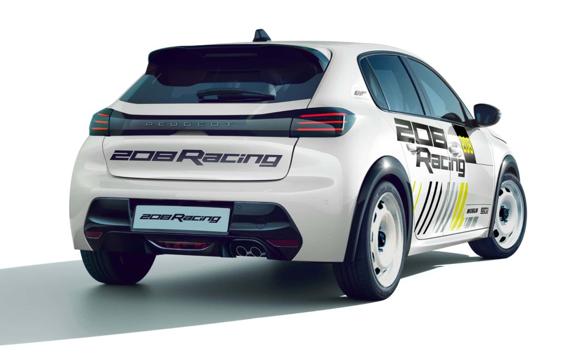 Peugeot 208 Racing