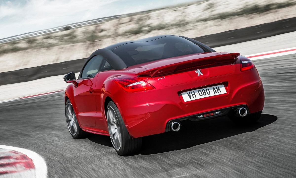 Peugeot RCZ