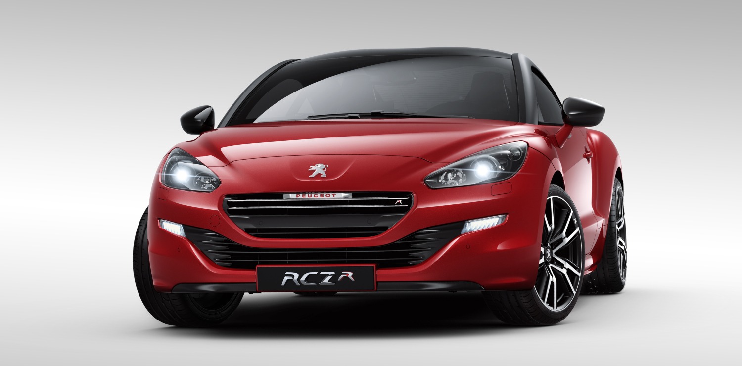 Peugeot RCZ