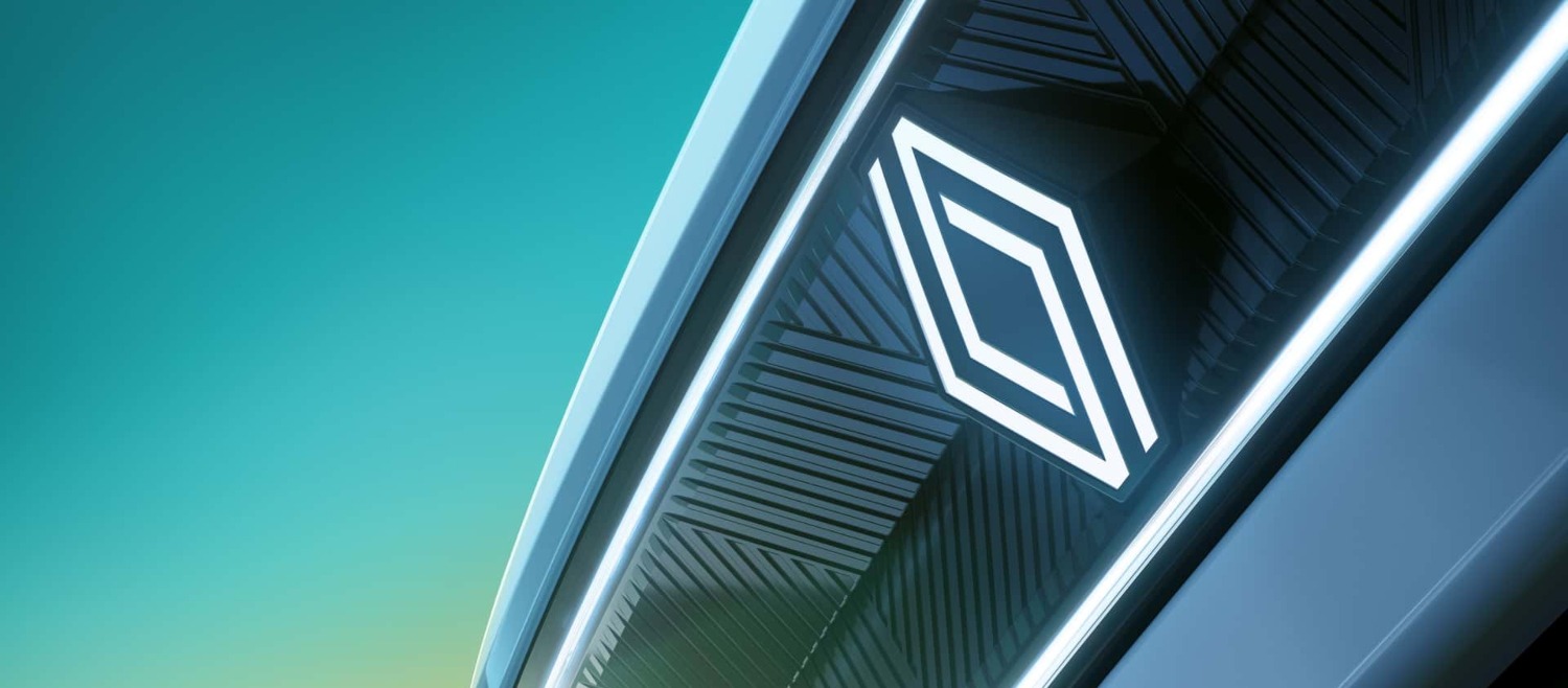 Renault 4 E-Tech teasers