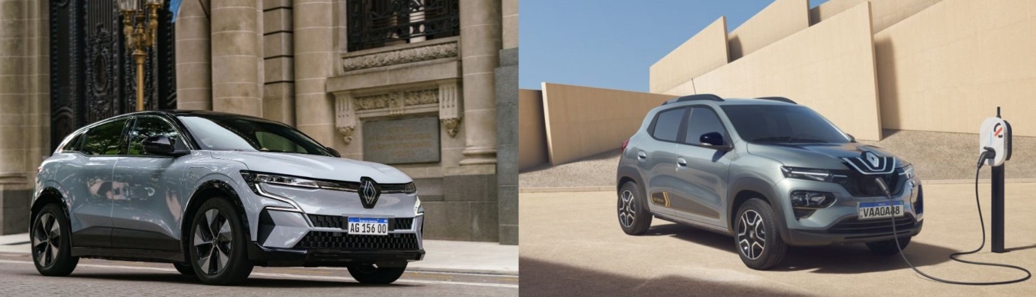 Renault E-Tech