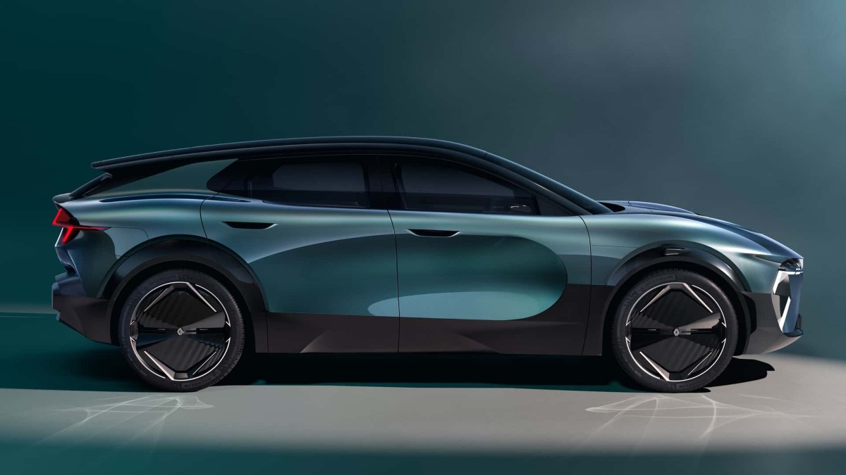 Renault Embleme Concept
