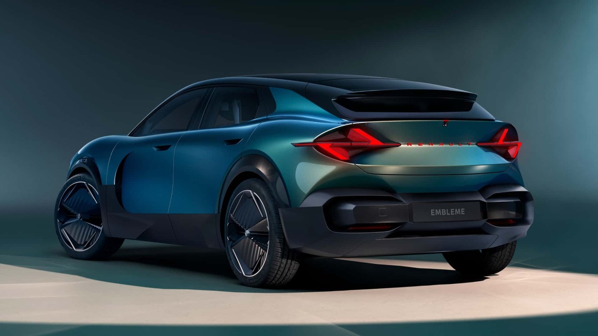 Renault Embleme Concept