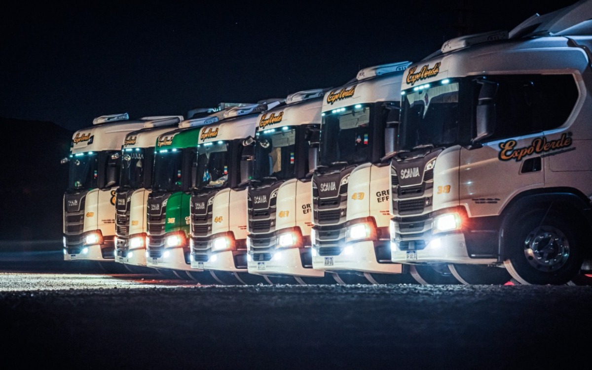 Scania Expoverde 2