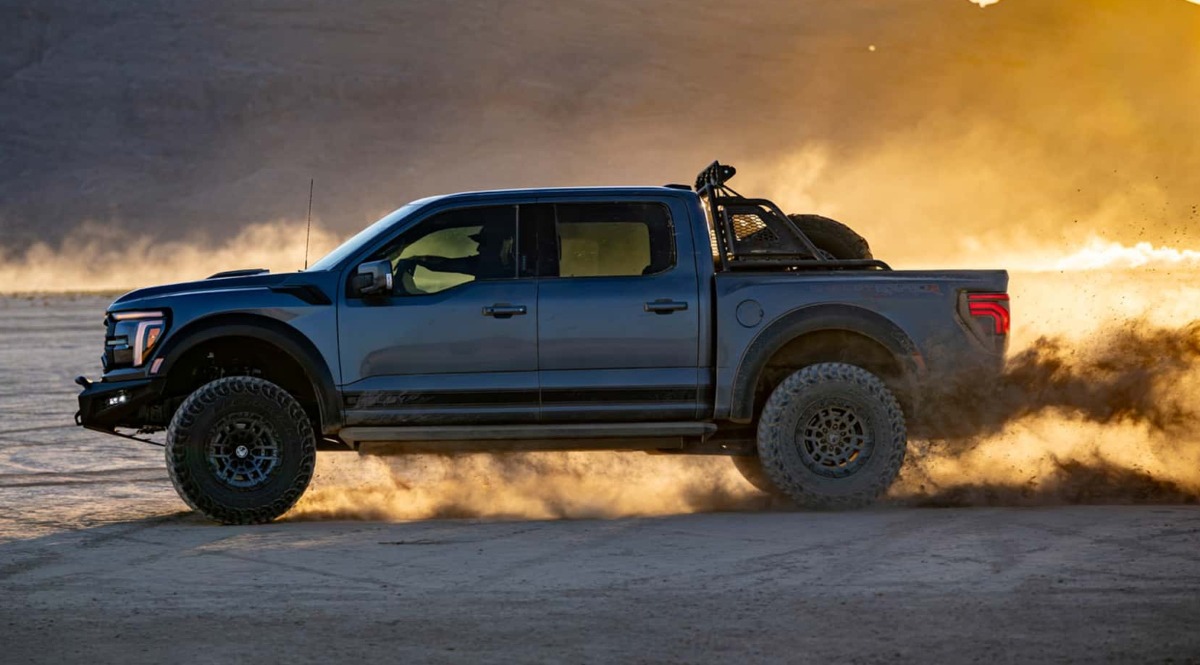Shelby F-150 Raptor